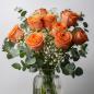 Preview: Blumen-Abo - Rosen monatlich